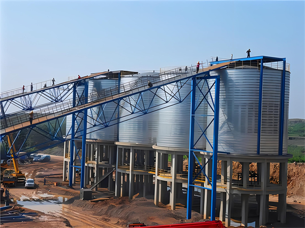 龙湾螺旋钢板仓