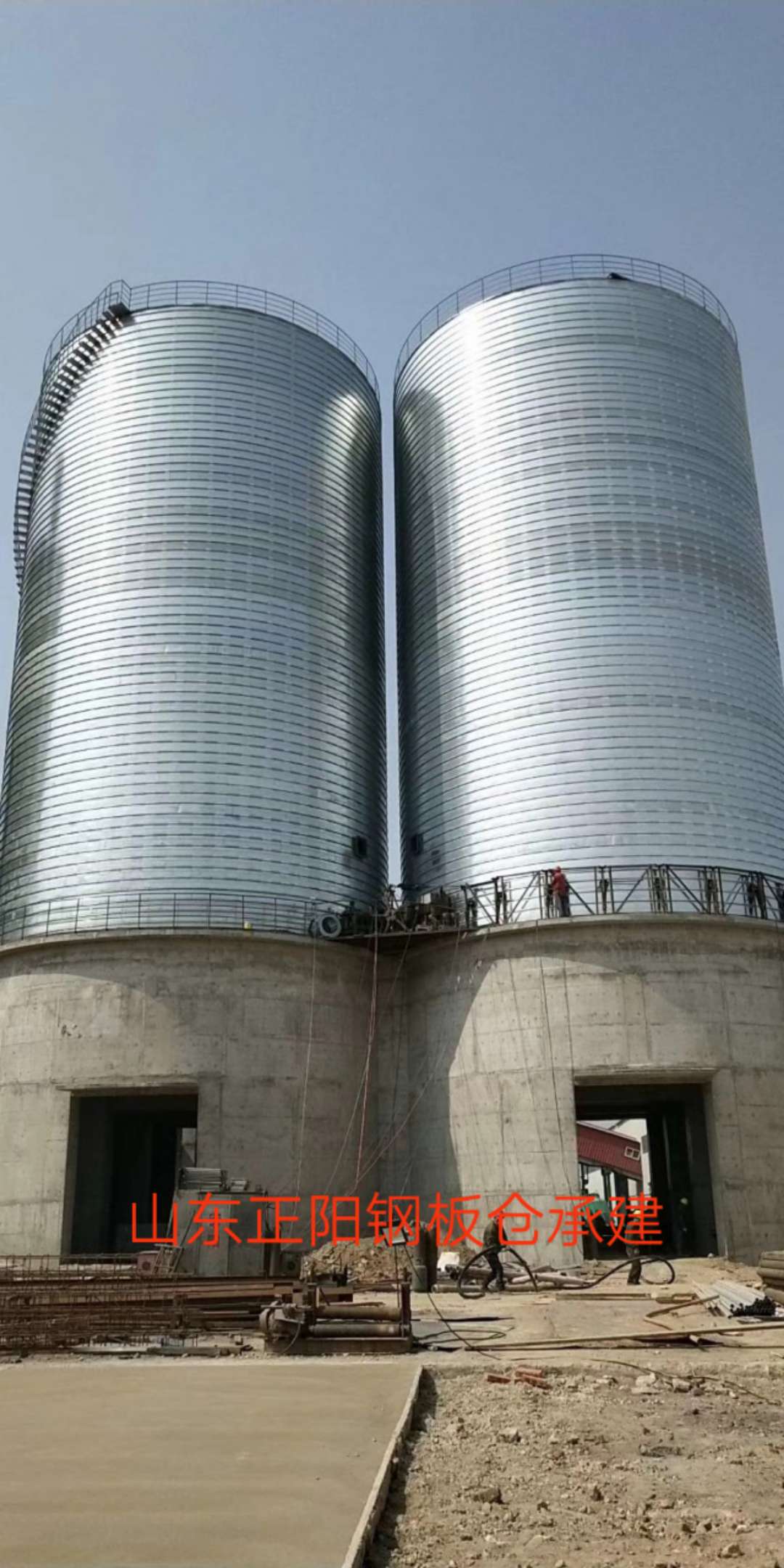 龙湾5000吨卷板仓 卷板库