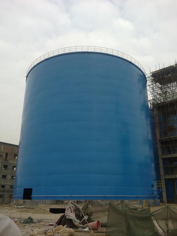 龙湾1万吨大型钢板库