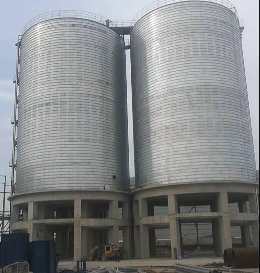 龙湾镀锌卷板仓